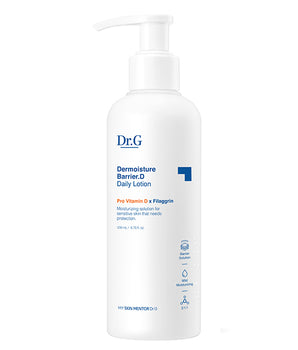 Dermoisture Barrier D Daily Lotion 200ml