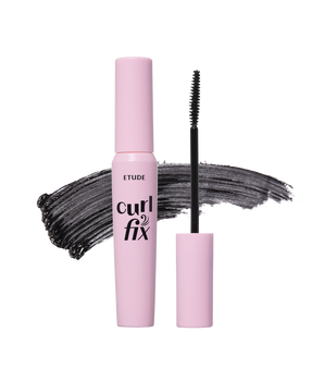 Curl Fix Mascara 8g ~ 01 Black