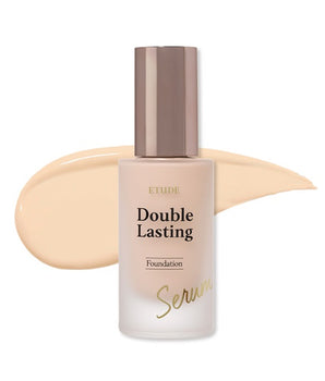 Double Lasting Serum Skin Foundation 30g - No.17N1 Neutral Vanilla