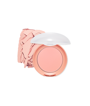Lovely Cookie Blusher 4g - OR201 Apricot Peach Mousse