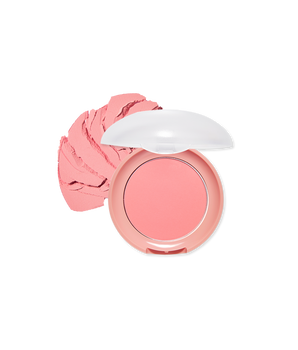 Lovely Cookie Blusher 4g - OR202 Sweet Coral Candy