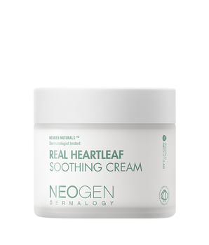 Real Heartleaf Soothing Cream 80g