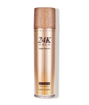 Prime Youth 24K Gold Repair Toner EX 120ml