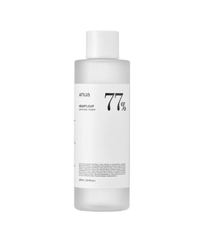 Heartleaf 77% Soothing Toner 250ml