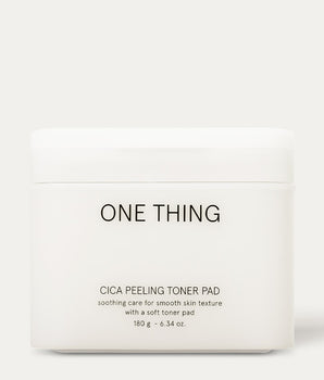 Cica Peeling Toner Pad 180g ~ 65 Pads