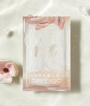 Peony Jelly Mask 10ea
