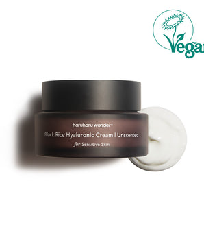 Black Rice 10 Hyaluronic Cream 50ml (Unscented)
