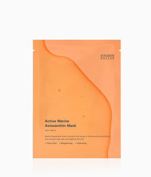 Active Marine Astaxanthin Mask 23g