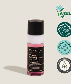 Vegan Blackberry Complex Cream Essence 30ml Miniature