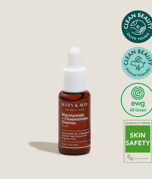 Niacinamide+Chaenomeles Sinensis Serum 10ml Miniature