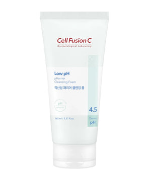 Low ph pHarrier Cleansing Foam 165ml