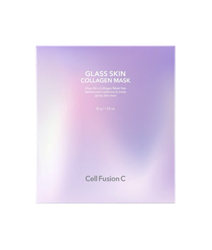 Glass Skin Collagen Mask 35g x 5ea
