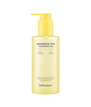 Radiance Vita Cleansing Gel 200ml