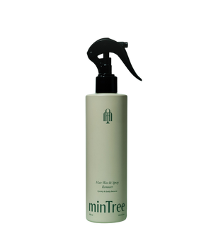 Hair Wax & Spray Remover 300ml