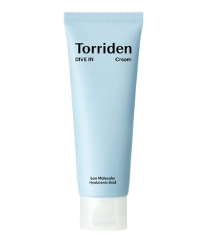 DIVE IN Low Molecular Hyaluronic Acid Cream 80ml