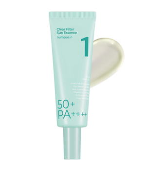 No.1 Clear Filter Sun Essence 50ml