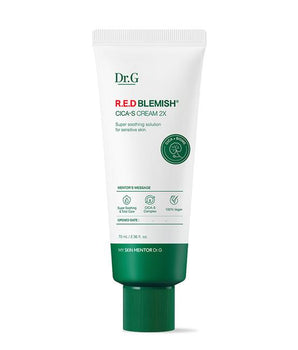 R.E.D Blemish Cica S Cream 2X 70ml
