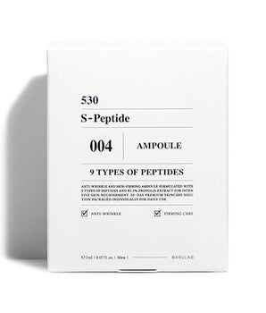 530 S-Peptide Ampoule Plus 2ml x 30pcs