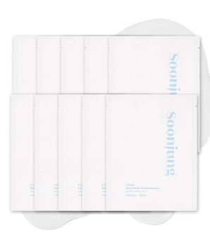 Soonjung Mask Panthensoside 10 sheets