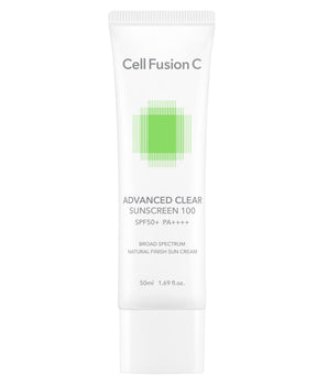 Advanced Clear Sunscreen 100 SPF 50+ / PA++++ 50ml