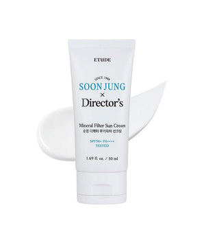 Soonjung Director's Mineral Filter Sun Cream 50ml