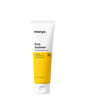 Pure Soybean Cleansing Foam 160ml