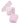 Milk Bling Heartlighter ~ 02 Pink Heart
