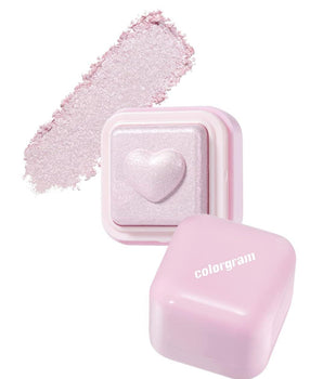 Milk Bling Heartlighter ~ 02 Pink Heart