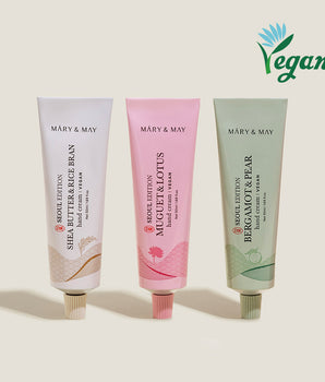 Seoul Edition Hand Cream Trio Set (50ml x3)