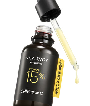 Toning C Vita Shot Ampoule 20g+20g Double Set