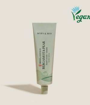 Seoul Edition BERGAMOT & PEAR Hand Cream 50ml