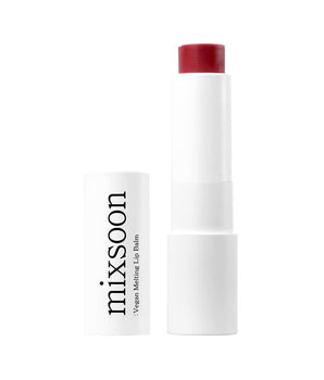 Vegan Melting Lip Balm 4.1g ~ Dry Rose