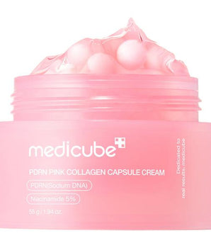 PDRN Pink Collagen Capsule Cream 55g