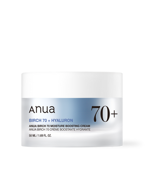 Birch 70 Moisture Boosting Cream 50ml