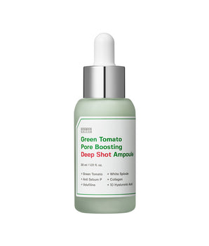 Green Tomato Pore Boosting Deep Shot Ampoule 30ml