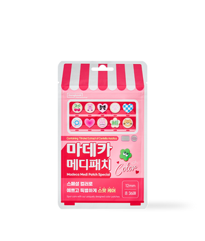 Madeca Medi Patch Special Color 36pcs