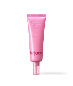Gooseberry Juicy Glow up Sun Serum 50ml