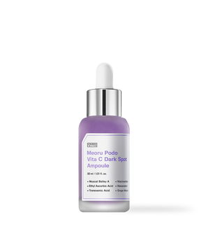 Meoru Podo Vita C Dark Spot Ampoule 30ml