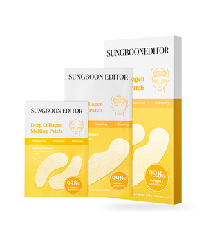 Deep Collagen Melting Patch 6pcs