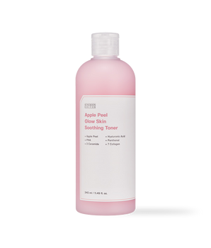 Apple Peel Glow Skin Soothing Toner 350ml