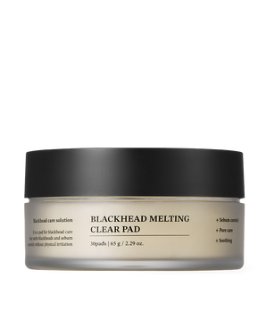 Blackhead Melting Clear Pad ~ 30 Pads