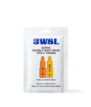 Super Double Shot Mask Vita-C Toning 27ml