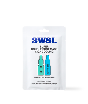 Super Double Shot Mask Cica Cooling 27ml