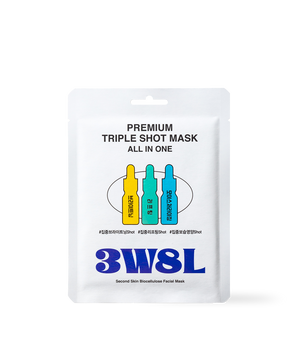 Premium Triple Shot Mask All in One 25ml