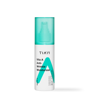 Vita A Anti-Wrinkle Moisturizer 80ml
