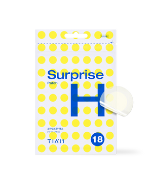 Surprise H Patch 18pc