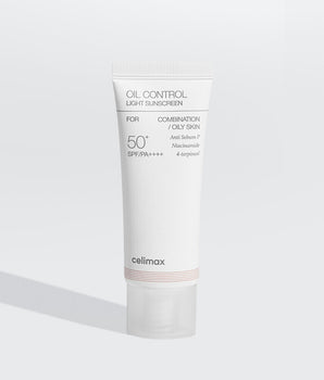 Oil Control Light Sunscreen SPF50+ 40ml