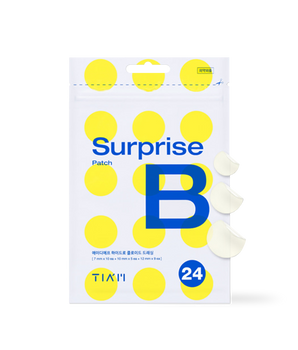 Surprise B Patch 24pc