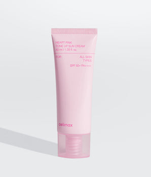 Heart Pink Tone Up Sun Cream 40ml