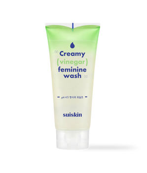 Creamy (Vinegar) Feminine Wash 200ml